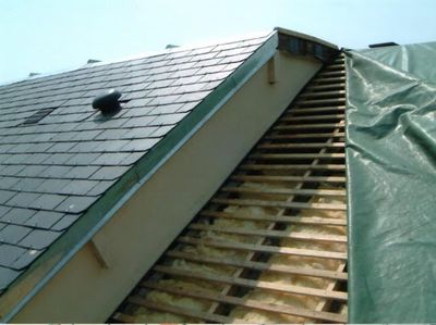 Bekkouche Sarl-travaux de Couverture