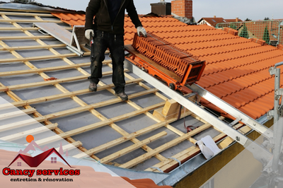 Cancy Services | Couvreur Nevers Nettoyage Demoussage Réparation Toiture Couverture