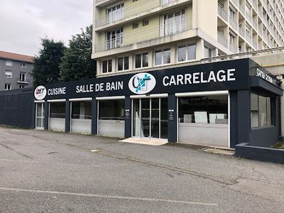 Création & Travaux-salle de Bain Saint-etienne-carreleur Saint -etienne-coordinateur de Travaux