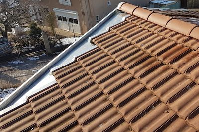 Cze Habitat - Charpente Couverture Zinguerie - Saint Etienne