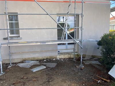 Iso Deco Ouest - Isolation, Ravalement, Peinture, Plâtrerie