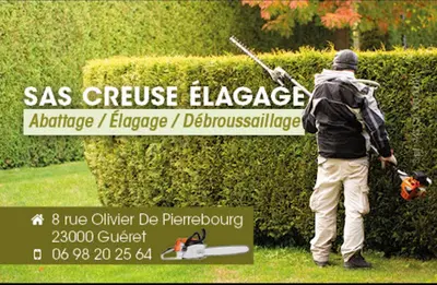 Creuse Élagage