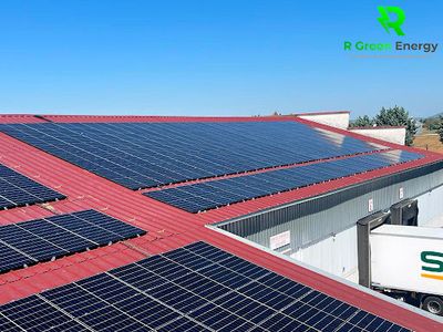R Green Energy