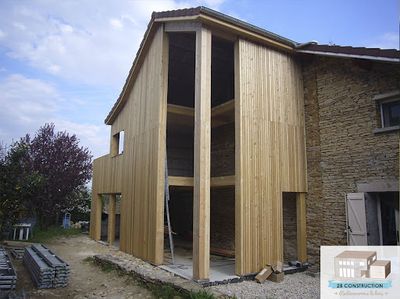 Charpentier Couvreur 2b Construction