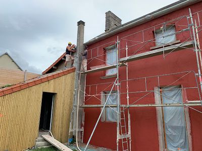 Akg Bâtiment Ravalement de Façade 50 et 14