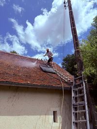 Couvreur Saint-georges-sur-loire Sgltoit