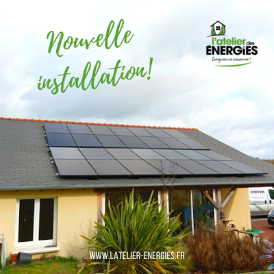 l'Atelier des Energies