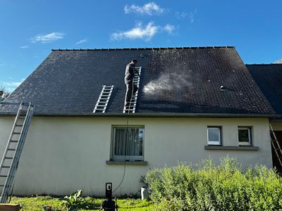 Vadoche Renov Saint-germain en Coglès Fougères Dol de Bretagne, Saint-malo