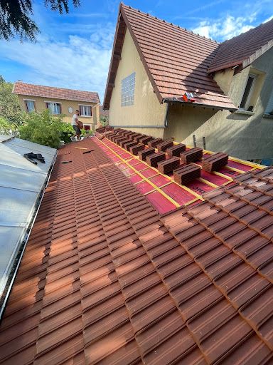 Compagnon Tf – Couvreur Toiture À Saint-germain-lès-arpajon (91)