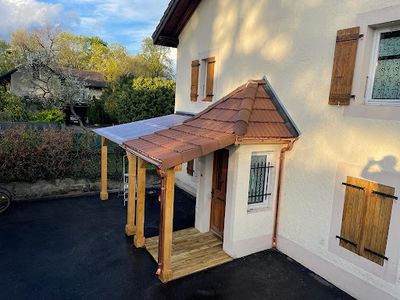 Toiture St Gervais