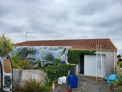 Couvreur Saint-herblain 44