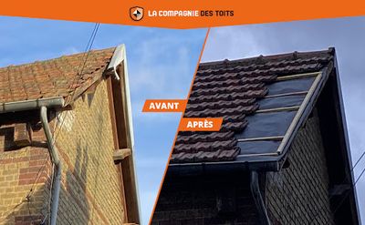 La Compagnie des Toits - Seine-maritime Sud-est (étancheur / Couvreur)