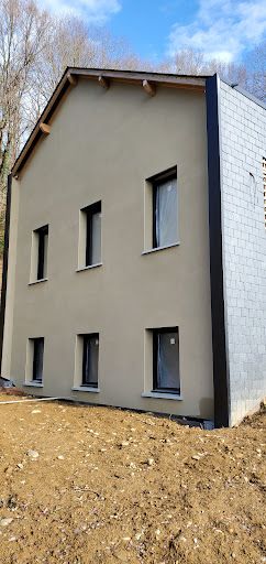 Façade Construction Pau