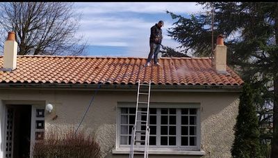 Mp Renovation Peintre en Bâtiments, Couvreur, Démoussage Toitures