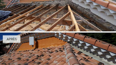 M.sauvageot Couvreur Zingueur Vendée Recherche de Fuite Dépannage