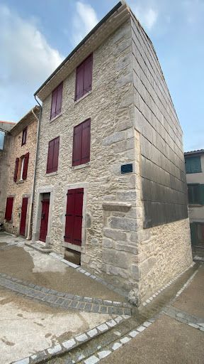 Façade Carcassonnaise