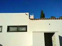 Facade du Sud - Facadier Prés de Montpellier