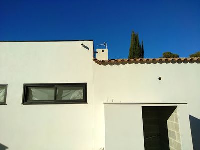 Facade du Sud - Facadier Prés de Montpellier