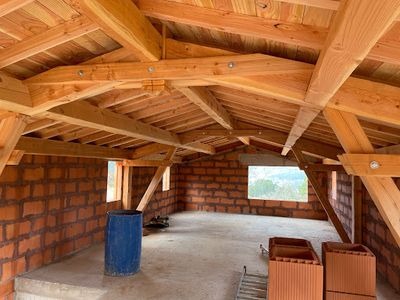 Concept Charpente - Charpentier 30 Gard
