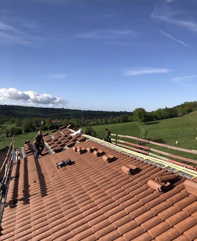 Couvreur Saint Jean Trolimon