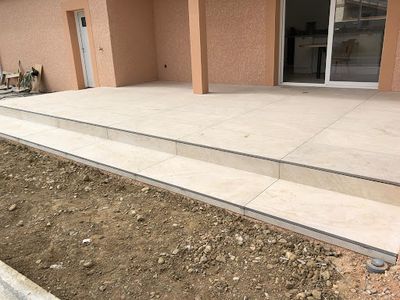 Sud Ouest Carrelage - Chape Fluide - Carrelage et Faïence