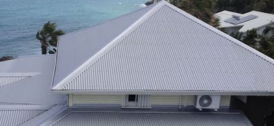 Couvreur Rénovation la Réunion: Egoi Couverture