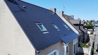 Ecotoit35 - Saint Malo - Nettoyage & Hydrofuge Toiture et Façades