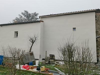 Façade Toiture Forez / Ftf :façadier Isolation Thermique Par l'Extérieur Plâtrerie Peinture Loire et Haute-loire
