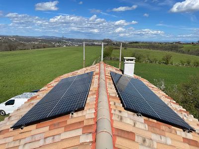 Alsun Energy - Installateur de Panneaux Photovoltaïques