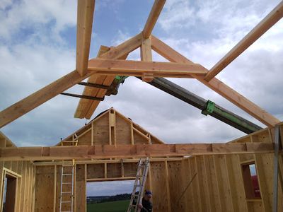 Grousset Construction Bois Sarl