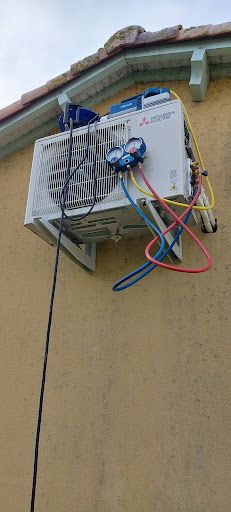 Hom Elec Rochefort : Chauffage - Climatisation