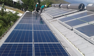 Gaia - Spécialiste de l'Énergie Solaire À la Réunion