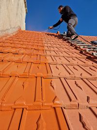 Lmb Renovation - Couvreur | Réparation Étanchéité Nettoyage Toiture Couverture St-magne-de-castillon