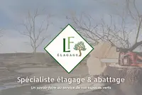 Lf Elagage - Entreprise Saint-malo