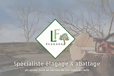Lf Elagage - Entreprise Saint-malo