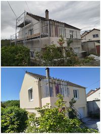 Ref - Rénovation Energétique et Façades