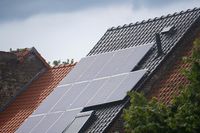 Solanova / Panneau Photovoltaïque, Solaire 71 À Chalon