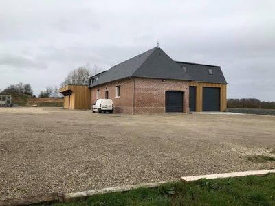 Baudouin Henry Couverture Charpente