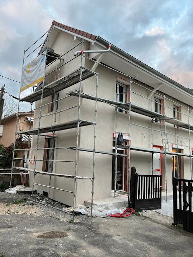 Pro Façades Peintures : Facadier Grenoble, Isolation Par l'Exterieur