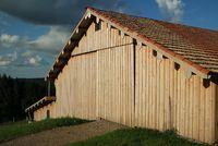La Bois Boite Charpente