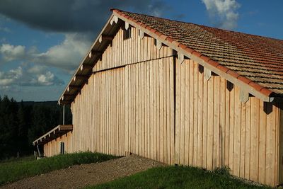 La Bois Boite Charpente
