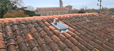 Sulliet Couverture Artisan Couvreur Libourne