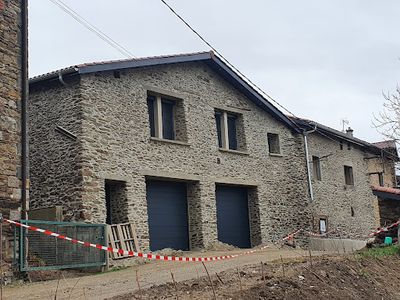 Les Façadiers du Gier