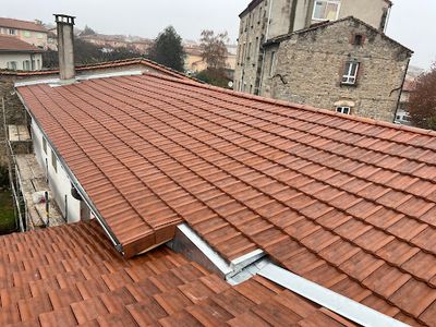Ets Gasparini ( Rénovation Toiture et Zinguerie )