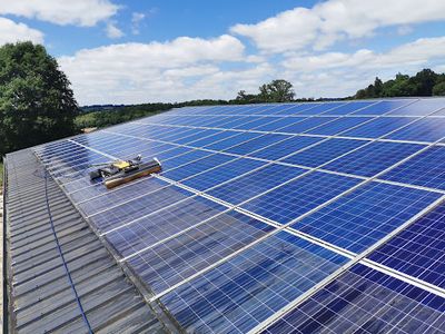 Solavenir - Installation et Maintenance de Panneaux Photovoltaïques Creuse