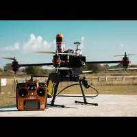 Ets Erwan Nicol Arboriste, Élagueur et Entretien des Espaces Verts, Traitement de Toiture Demoussage Par Drone