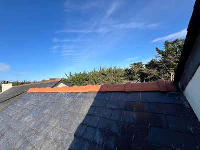 Decamps Renov Couvreur Saint-nazaire 44 Ravalement de Façade Peinture