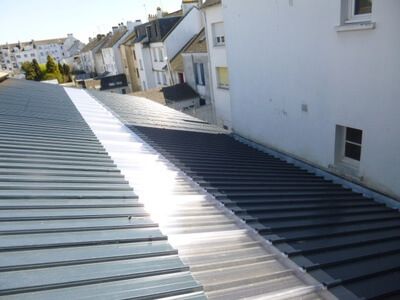 Mahé Entreprise Sarl - Couvreur, Saint-nazaire 44