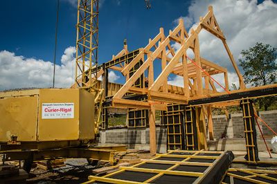 Curier-rigal