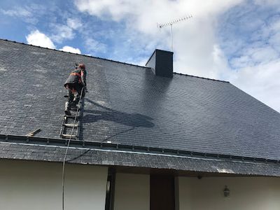 Mp.rénovation : Couverture Père & Fils